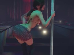 Video GTA V Two Sexy Lesbian Strippers Lapdance POV Modded