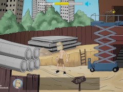 Fuckerman Wrecking Balls - Foxie2k