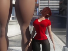 Snap! by Endlessrain - Screenshot 4 of 16 - Giantess