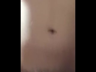 vertical video, female solo, exclusive, masturbation