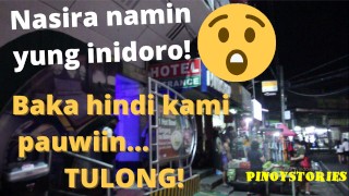 Kantot sa Astrotel Cubao Hotel Kasama ang Chinita Pinay Farmers Market, Araneta Center, Quezon City