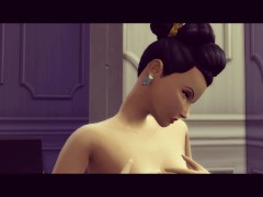 The Empire 1  A Sims 4 Series
