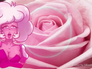 Pink_Diamond X Pink Pearl: A Pearl Always Obeys Her Diamond_Steven Universe Erotic_Audio