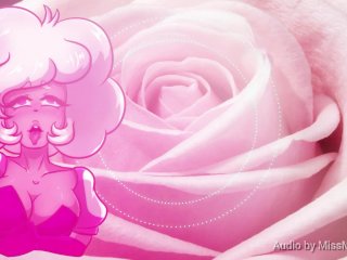 Pink Diamond X Pink Pearl: A Pearl Always_Obeys Her Diamond Steven UniverseErotic Audio