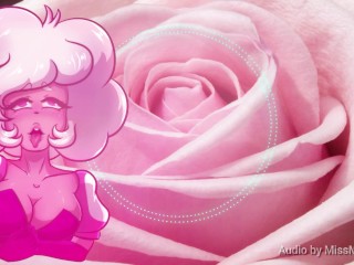 Pink Diamond X Pink Pearl: Une Pearl Obéit Toujours à Son Univers Diamond Steven érotique
