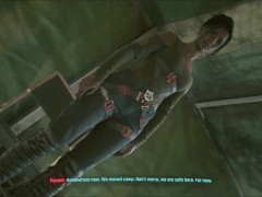Queen of the Highway - Cyberpunk 2077