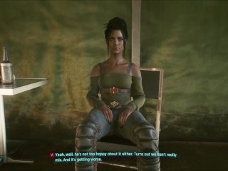 gameplay, cyberpunk 2077 sex, sex, kink