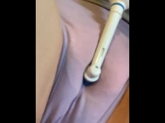 Wet Spot Electric Toothbrush Play