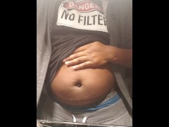 A Small Quick Bloat - Screenshot 15 of 16 - Burp Fetish