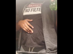 A Small Quick Bloat - Screenshot 4 of 16 - Belly Fetish