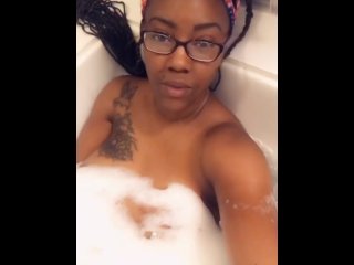 Sensual Bath