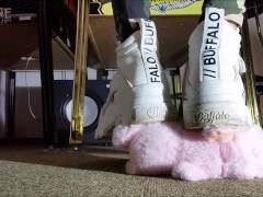 Toy Crushing with Buffalo Boots (Trailer)