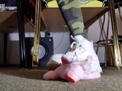 Toy Crushing with Buffalo Boots (Trailer)