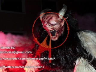 Женщина-ямайка трахает весь город |Страшная история