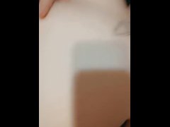 Break time - Screenshot 14 of 16 - Fingering Myself