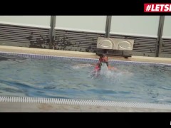 Video XXXShades - Canela Skin Huge Ass Latina Colombiana Banged By Horny Pool Boy
