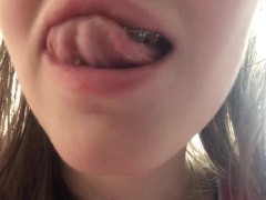 Показываю свои милые зубки в брекетах - Screenshot 14 of 16 - Braces