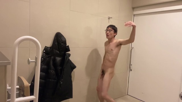 Hot Japanese Schoolboy Teen Strip Sexy Nude Dance Amateur Ur-Style (English) Mado@lilo