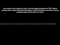 SFM - Stick Figure Masturbating 1/16