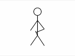 SFM - Stick Figure Masturbating 2/16