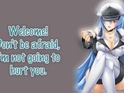 Preview 1 of Hentai JOI - Esdeath found herself a new toy