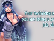 Preview 6 of Hentai JOI - Esdeath found herself a new toy