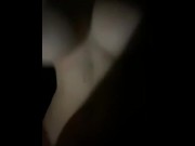 Preview 3 of Like this POV (my boy) bouncing tits!