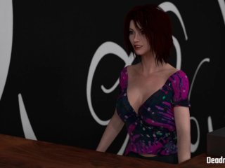 Away From Home 18 Nora's New Bikini and Teasing Janet