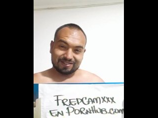 solo male, masturbate, vertical video, big dick