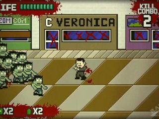 Dead Pixels: Last Stand (PC, Steam)