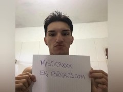 MI GRAN PENE ESTÁ INQUIETO