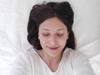 Talia Mint wishes you good morning( Virtual girlfriend experience) screenshot number 1