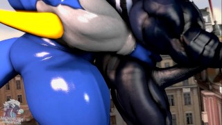 Finnter Balls Deep Venom Fuck