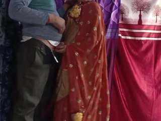 Indian married bhabhi hard fuck with boyfriend