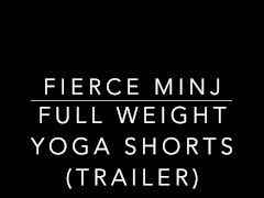 Video Full Weight Yoga Shorts (Trailer)