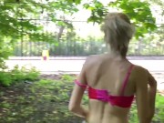 Preview 3 of Public park nudity