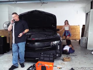 DON'T FUCK MY DAUGHTER - 18yo Teen Lilly Ford Fucks So Nicely screenshot number 1