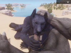 Gay Wolf Porn | Gay Fetish XXX