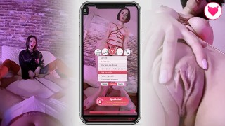 Eve Sweet Is The Creator Of The First Interactive Femdom Mobile App