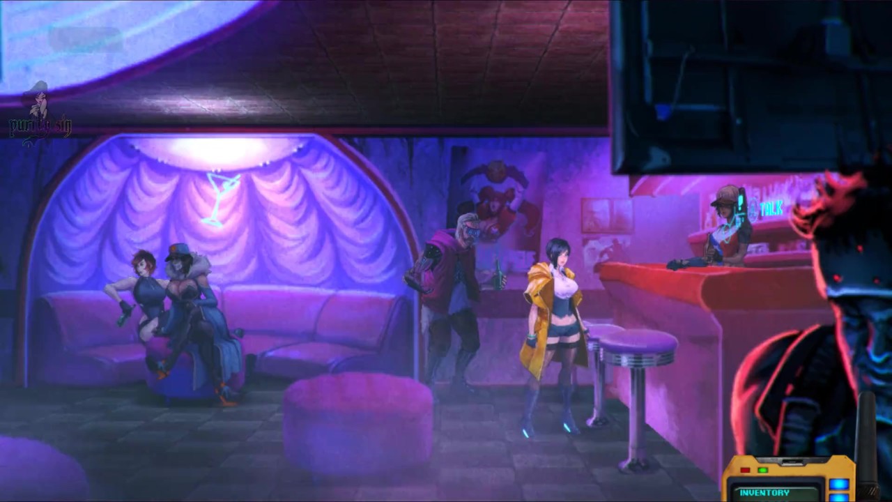 SFG 115 Sense - 不祥的预感: A Cyberpunk Ghost Story, Block Knockers and more