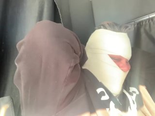 Faceless again