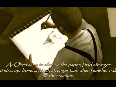 TALES FOR ADULTS - THE ART OF LOVE - EP3 - OLIVIA - PREVIEW