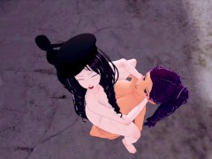 FUTA PETRA X DOROTHEA 3D HENTAI