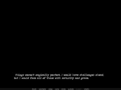 STWA The Author 12 Nighttime with The Girls