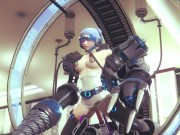 Preview 3 of [Pragmatism] mechanical wind anime masturbation tide spray honey select