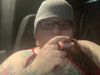 Fatso Smoking