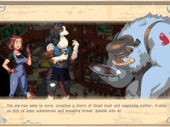 Cloud Meadow Part 2: Getting Lunch With Jubelle