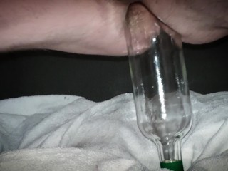 Home alone Playing Anal