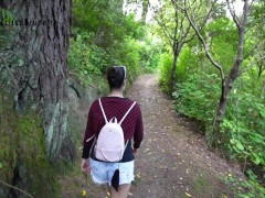 Hiking in the Hills - SFW GFE