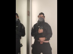 Aussie Eshay lad jerk off part 1